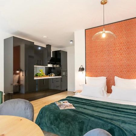 Muelle Uno Apartament Málaga Esterno foto