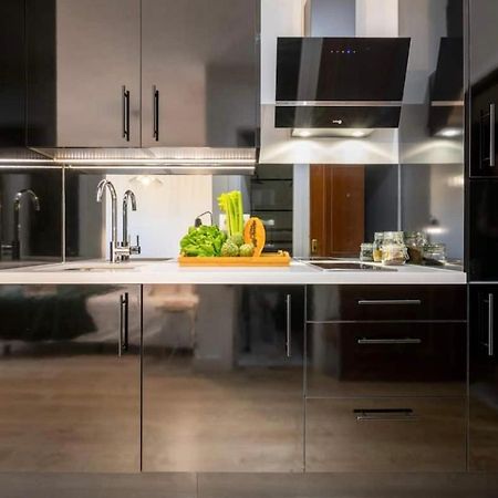 Muelle Uno Apartament Málaga Esterno foto