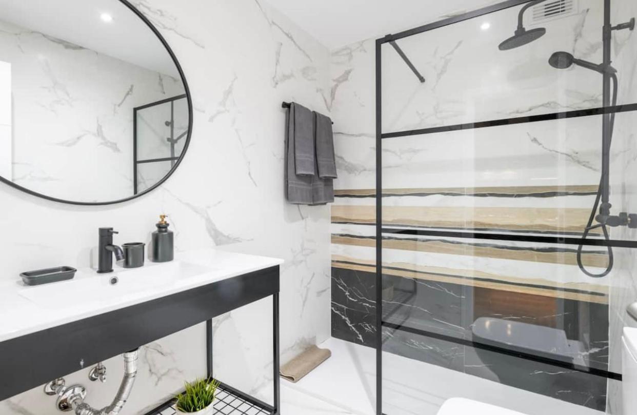Muelle Uno Apartament Málaga Esterno foto