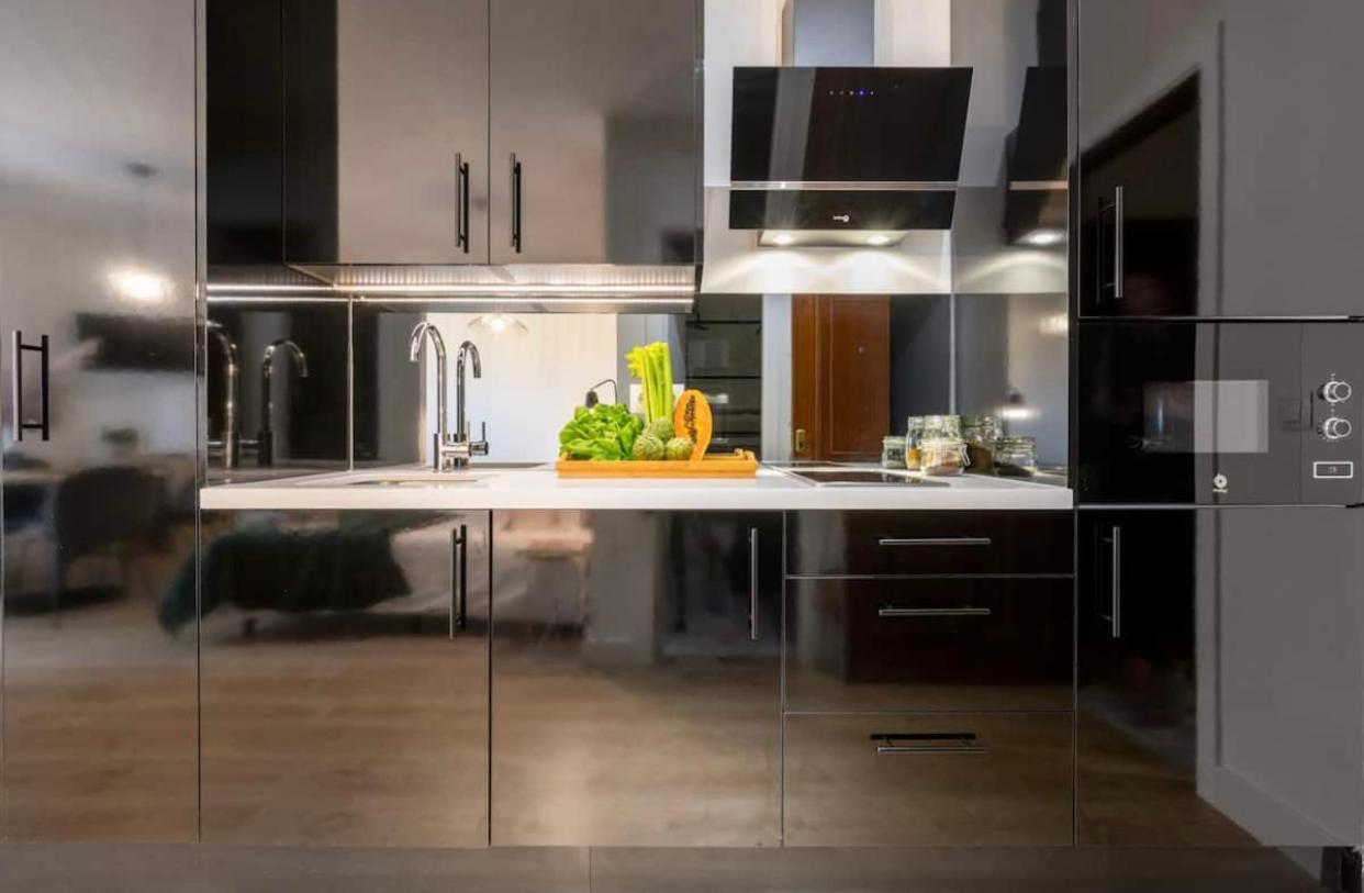 Muelle Uno Apartament Málaga Esterno foto