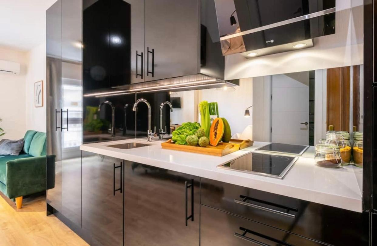 Muelle Uno Apartament Málaga Esterno foto