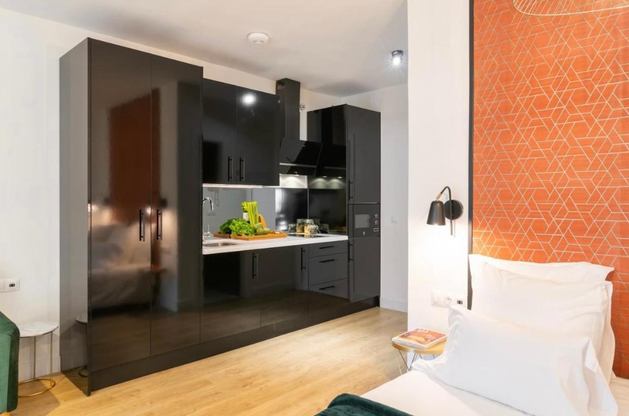 Muelle Uno Apartament Málaga Esterno foto