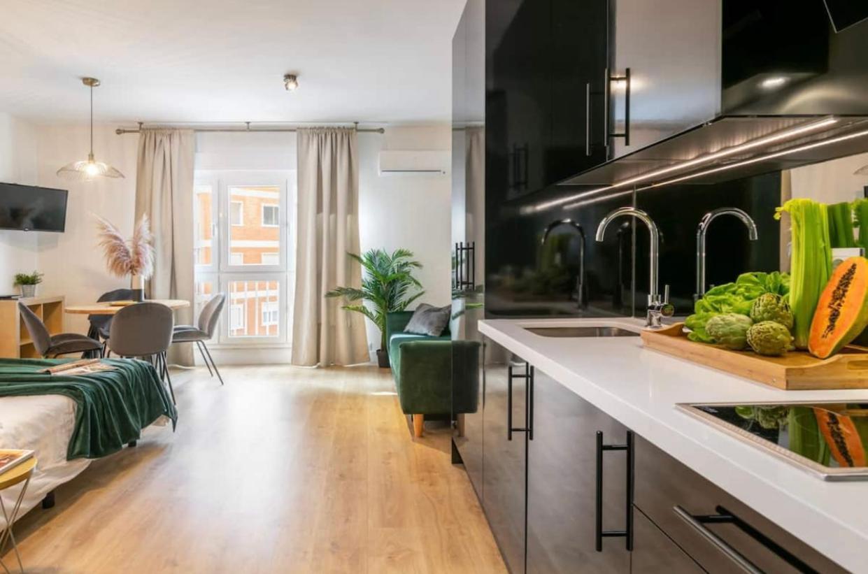 Muelle Uno Apartament Málaga Esterno foto